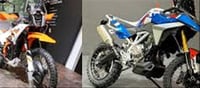 🏍️ BMW F 450 GS vs KTM 390 Adventure S (2026)